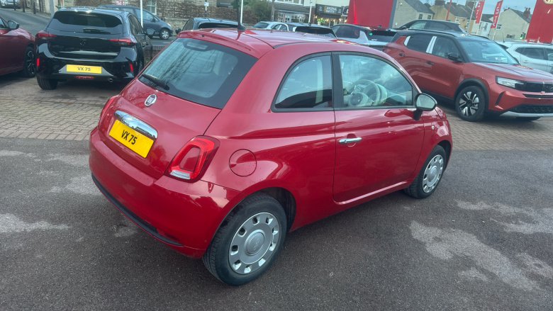 Fiat 500 1.2 Pop 3dr Petrol Hatchback